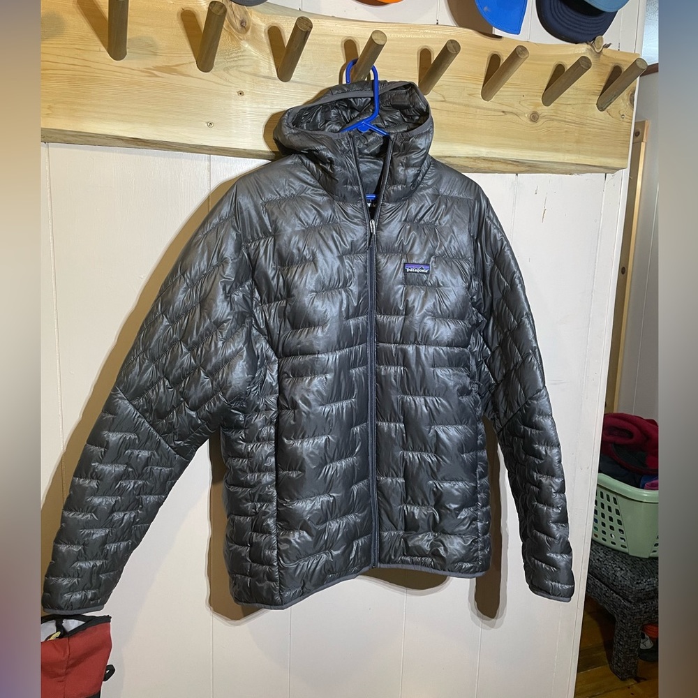 Patagonia Micro Puff Hoody (XL)